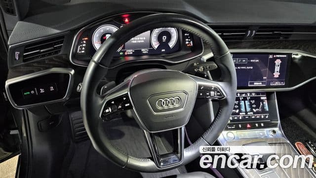 Audi A6 (C8) Premium, 2020 13