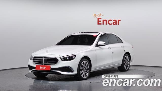 Mercedes-Benz E-класс W213 Exclusive, 2023 1