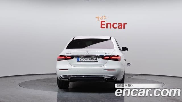 Mercedes-Benz E-класс W213 Exclusive, 2023 4