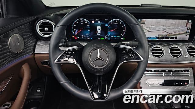 Mercedes-Benz E-класс W213 Exclusive, 2023 13