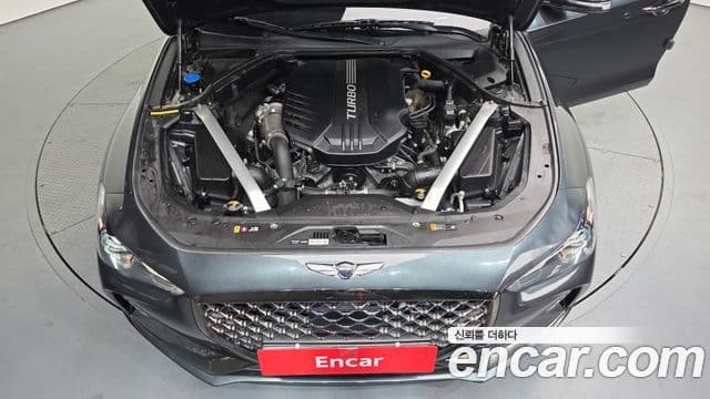 Genesis G70 Supreme, 2018 6