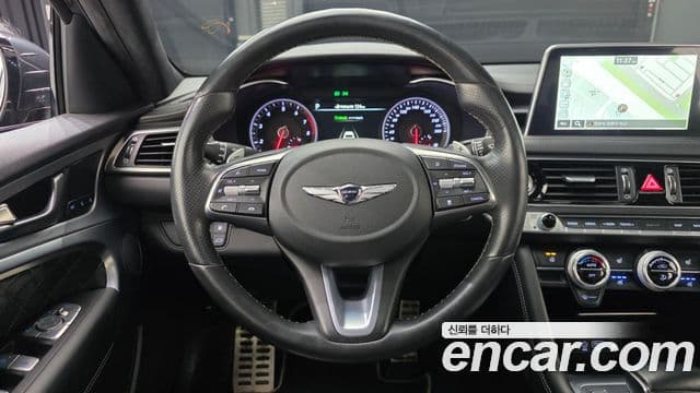 Genesis G70 Supreme, 2018 13