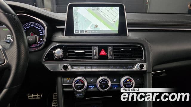 Genesis G70 Supreme, 2018 17