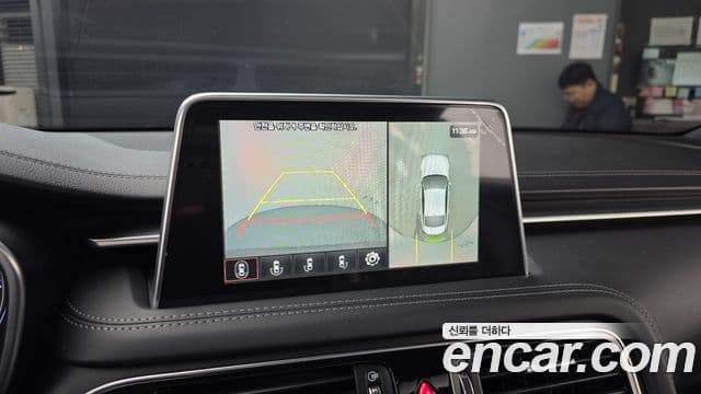 Genesis G70 Supreme, 2018 18