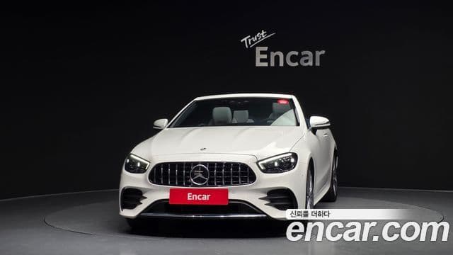 Mercedes-Benz E-класс W213 E450 4MATIC кабриолет, 2023 3