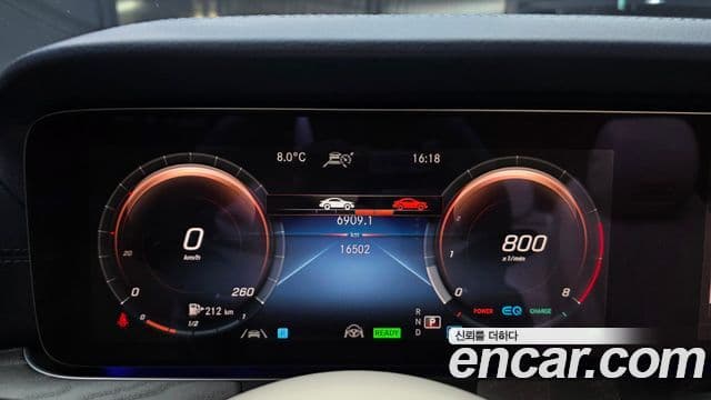 Mercedes-Benz E-класс W213 E450 4MATIC кабриолет, 2023 8