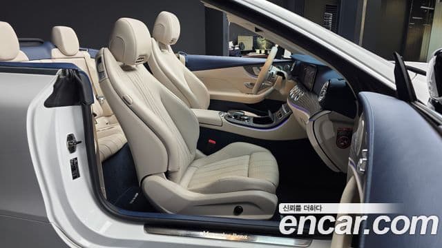 Mercedes-Benz E-класс W213 E450 4MATIC кабриолет, 2023 11