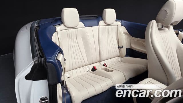 Mercedes-Benz E-класс W213 E450 4MATIC кабриолет, 2023 12