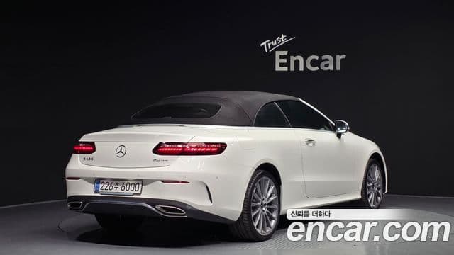 Mercedes-Benz E-класс W213 E450 4MATIC кабриолет, 2023 20