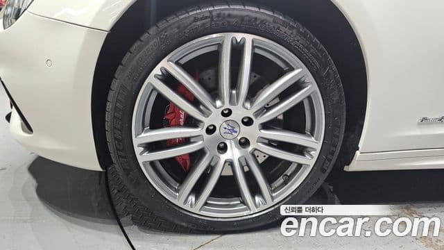 Maserati 기블리 3세대, 2019 все фото