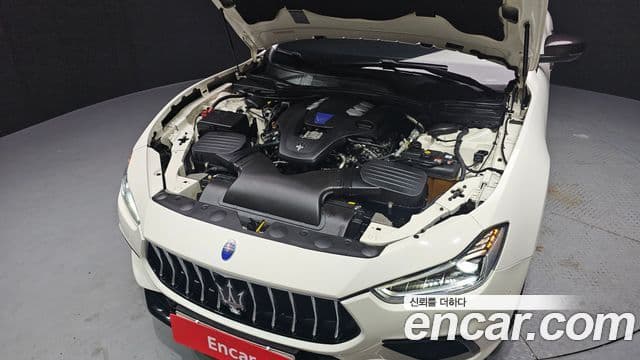 Maserati 기블리 3세대, 2019 6