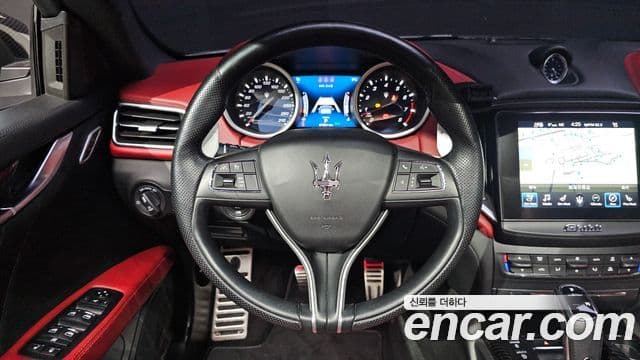 Maserati 기블리 3세대, 2019 13