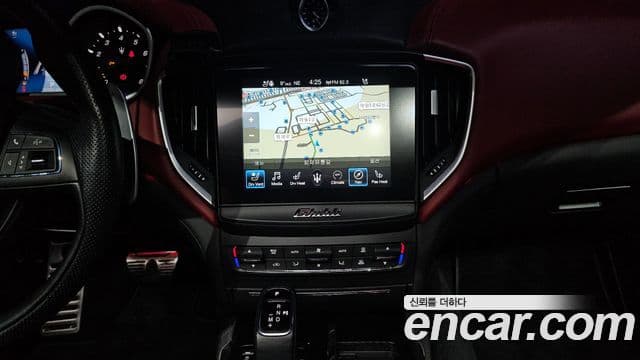 Maserati 기블리 3세대, 2019 14