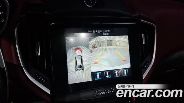 Maserati 기블리 3세대, 2019 15