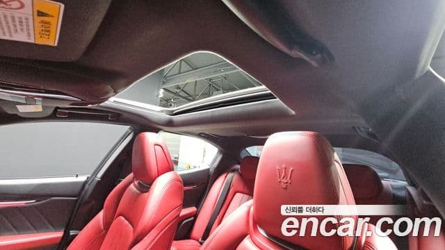 Maserati 기블리 3세대, 2019 19