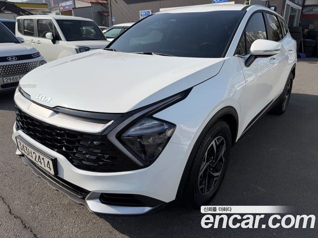 Kia Sportage 5세대 Prestige, 2024 1