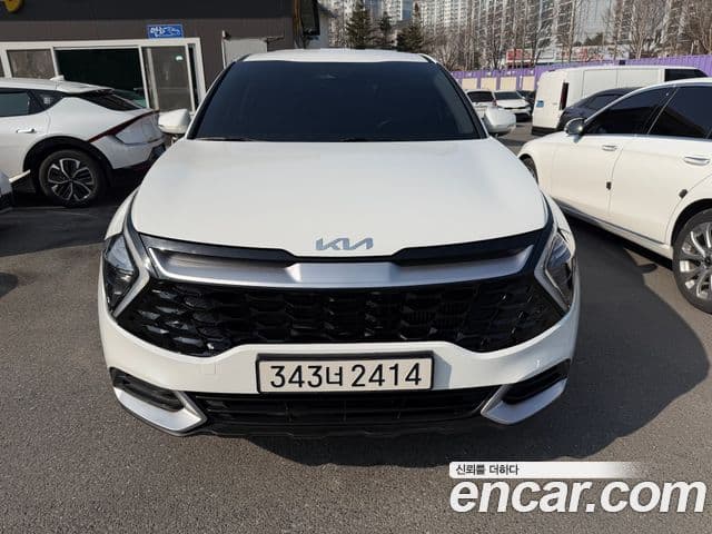 Kia Sportage 5세대 Prestige, 2024 2