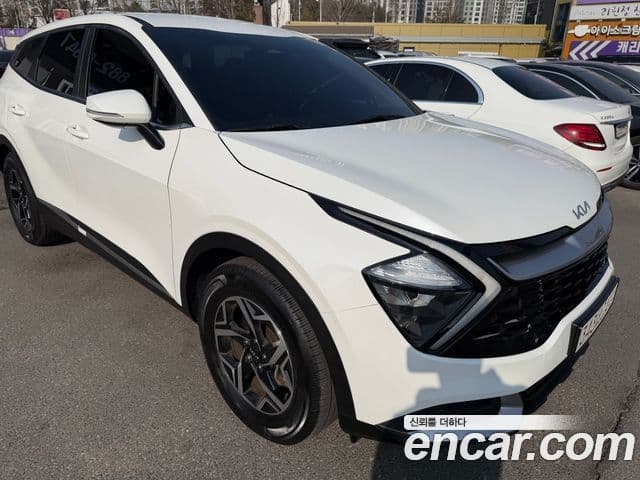 Kia Sportage 5세대 Prestige, 2024 3
