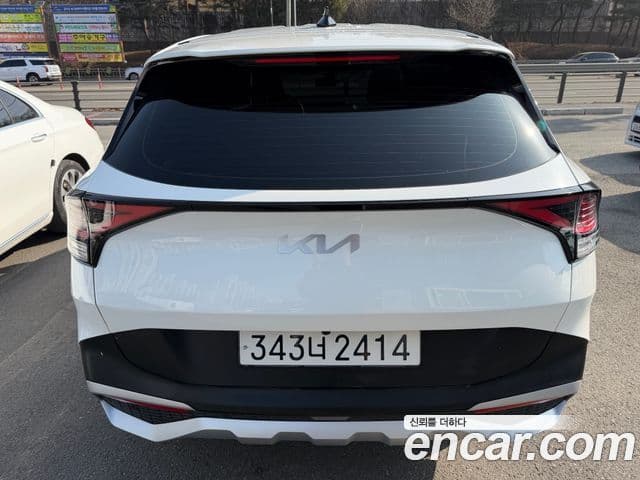 Kia Sportage 5세대 Prestige, 2024 4