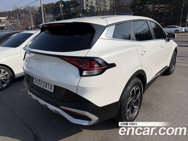 Kia Sportage 5세대 Prestige, 2024 все фото