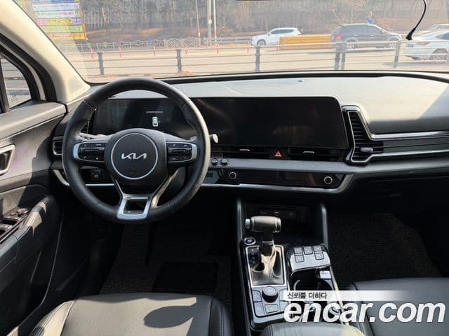 Kia Sportage 5세대 Prestige, 2024 7