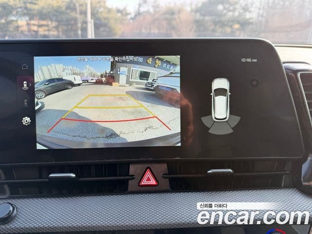 Kia Sportage 5세대 Prestige, 2024 9