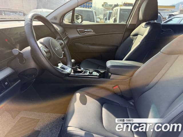 Kia Sportage 5세대 Prestige, 2024 10