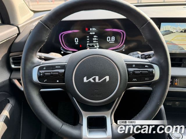 Kia Sportage 5세대 Prestige, 2024 12