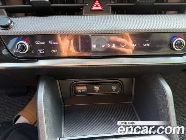 Kia Sportage 5세대 Prestige, 2024 15