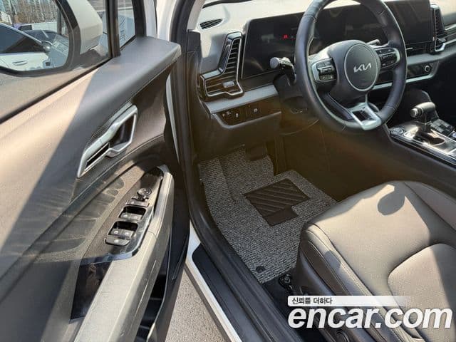 Kia Sportage 5세대 Prestige, 2024 17