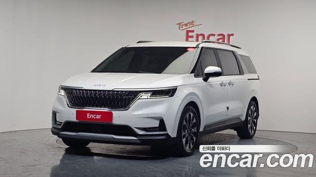 Kia Carnival 4세대 Prestige, 2022 1