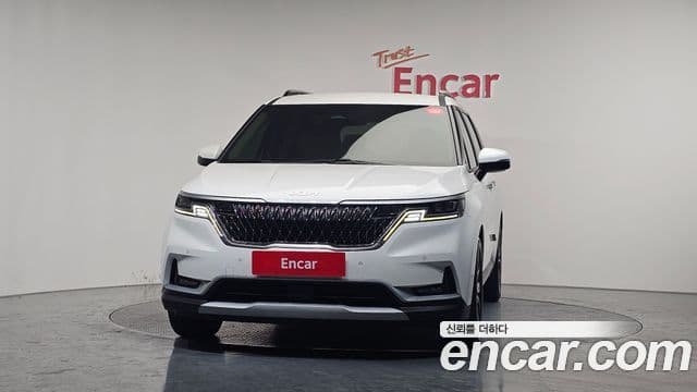 Kia Carnival 4세대 Prestige, 2022 3