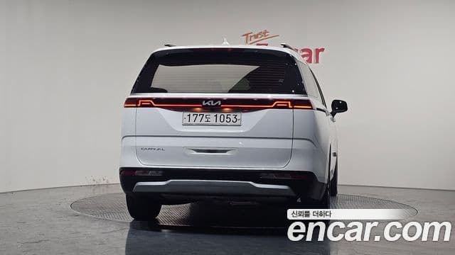 Kia Carnival 4세대 Prestige, 2022 4