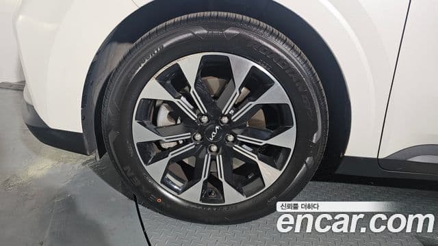 Kia Carnival 4세대 Prestige, 2022 все фото