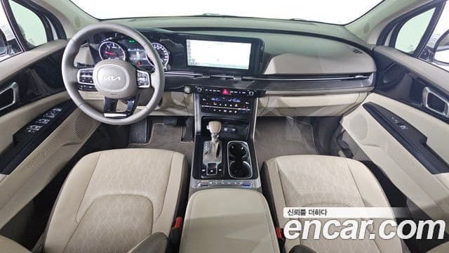 Kia Carnival 4세대 Prestige, 2022 7