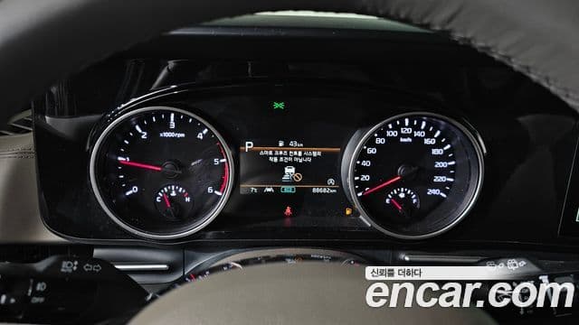 Kia Carnival 4세대 Prestige, 2022 8