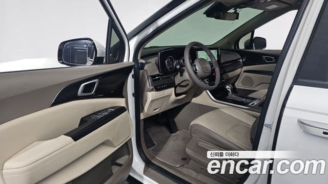 Kia Carnival 4세대 Prestige, 2022 10