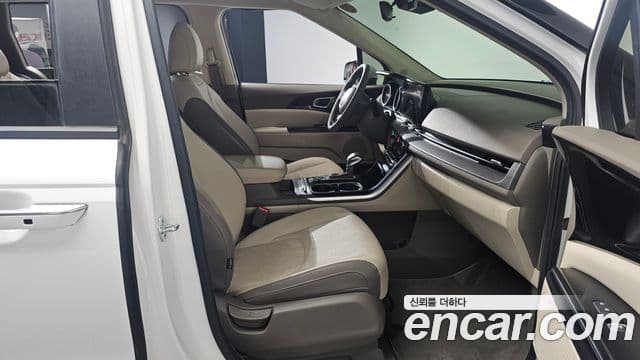 Kia Carnival 4세대 Prestige, 2022 11