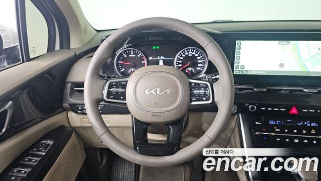 Kia Carnival 4세대 Prestige, 2022 13
