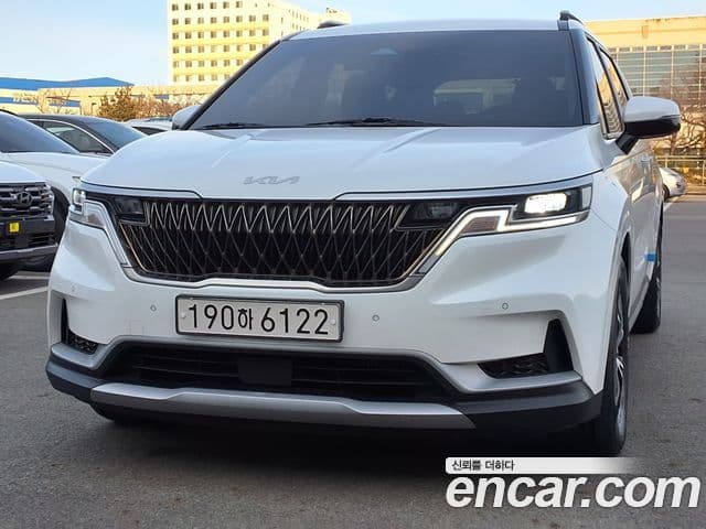 Kia Carnival 4세대 Prestige, 2023 2