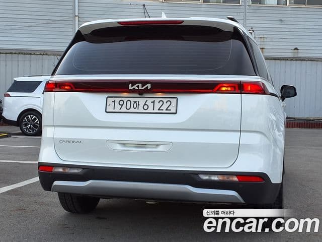 Kia Carnival 4세대 Prestige, 2023 3