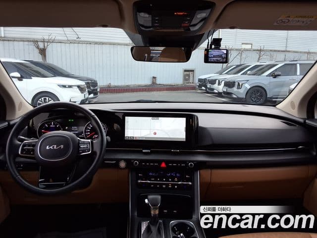 Kia Carnival 4세대 Prestige, 2023 11