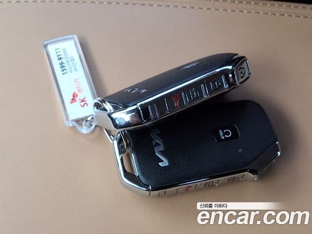 Kia Carnival 4세대 Prestige, 2023 12