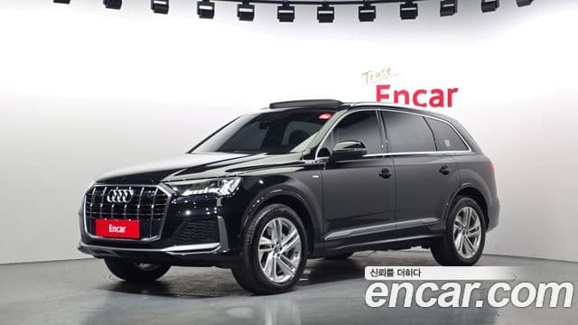 Audi Q7 (4M) Premium, 2021 1