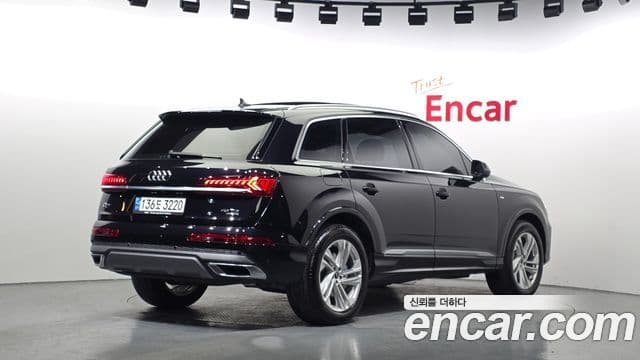 Audi Q7 (4M) Premium, 2021 2