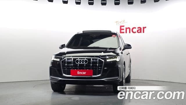 Audi Q7 (4M) Premium, 2021 3