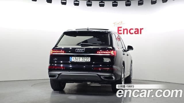 Audi Q7 (4M) Premium, 2021 4