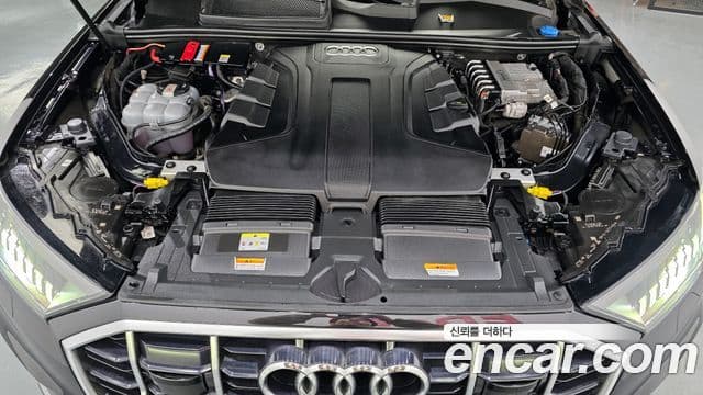 Audi Q7 (4M) Premium, 2021 6