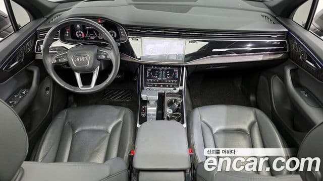 Audi Q7 (4M) Premium, 2021 7