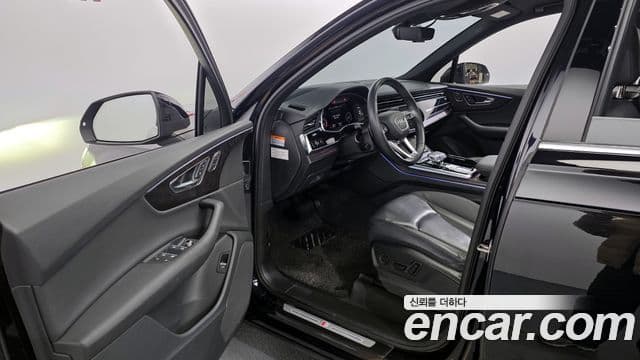 Audi Q7 (4M) Premium, 2021 10